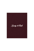 Signature Logo Retro Track Short