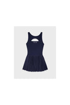 Signature Logo Court Dress