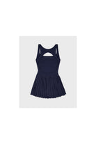 Signature Logo Court Dress