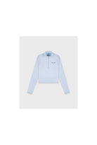 Signature Logo Sports Quarter Zip