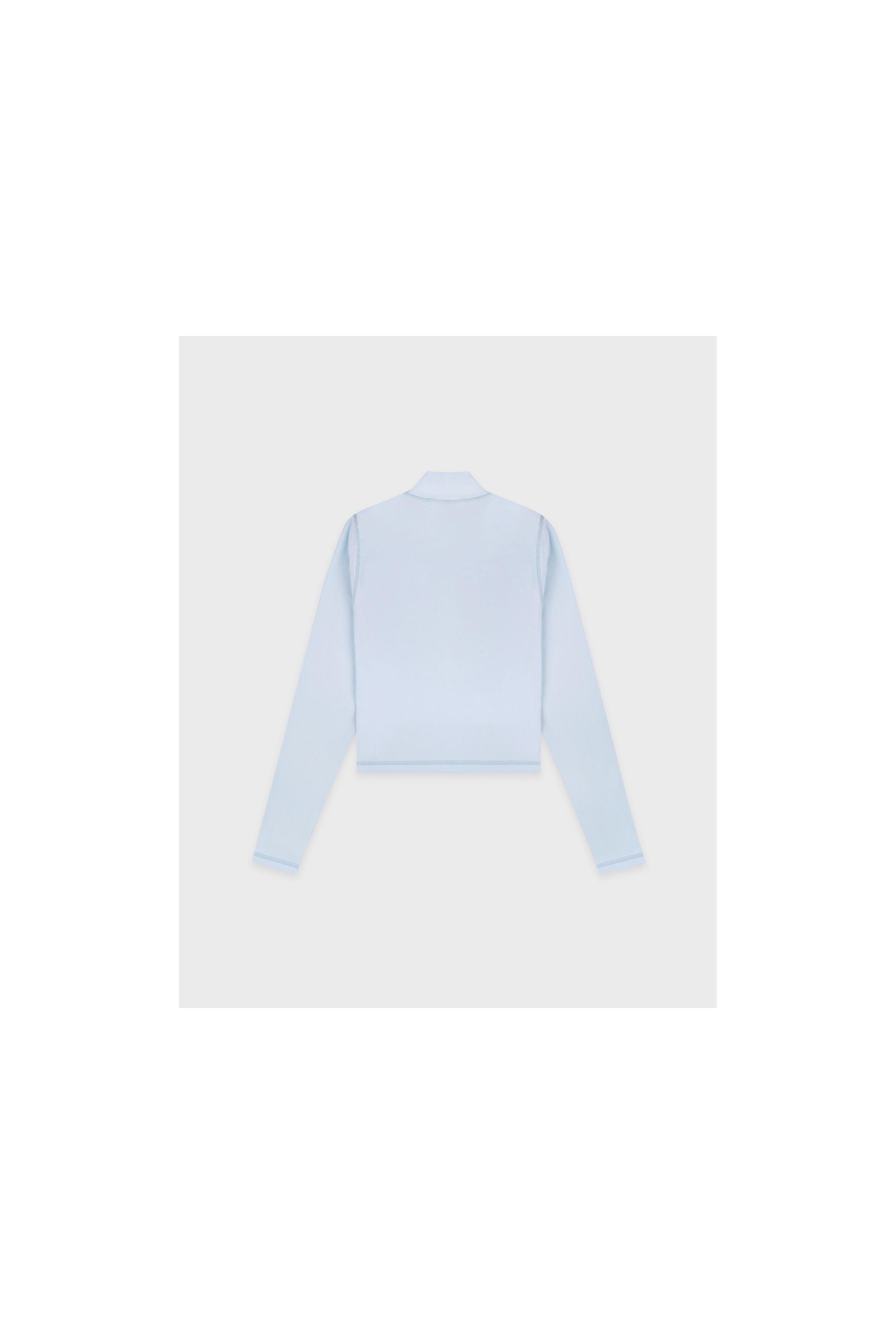 Signature Logo Sports Quarter Zip