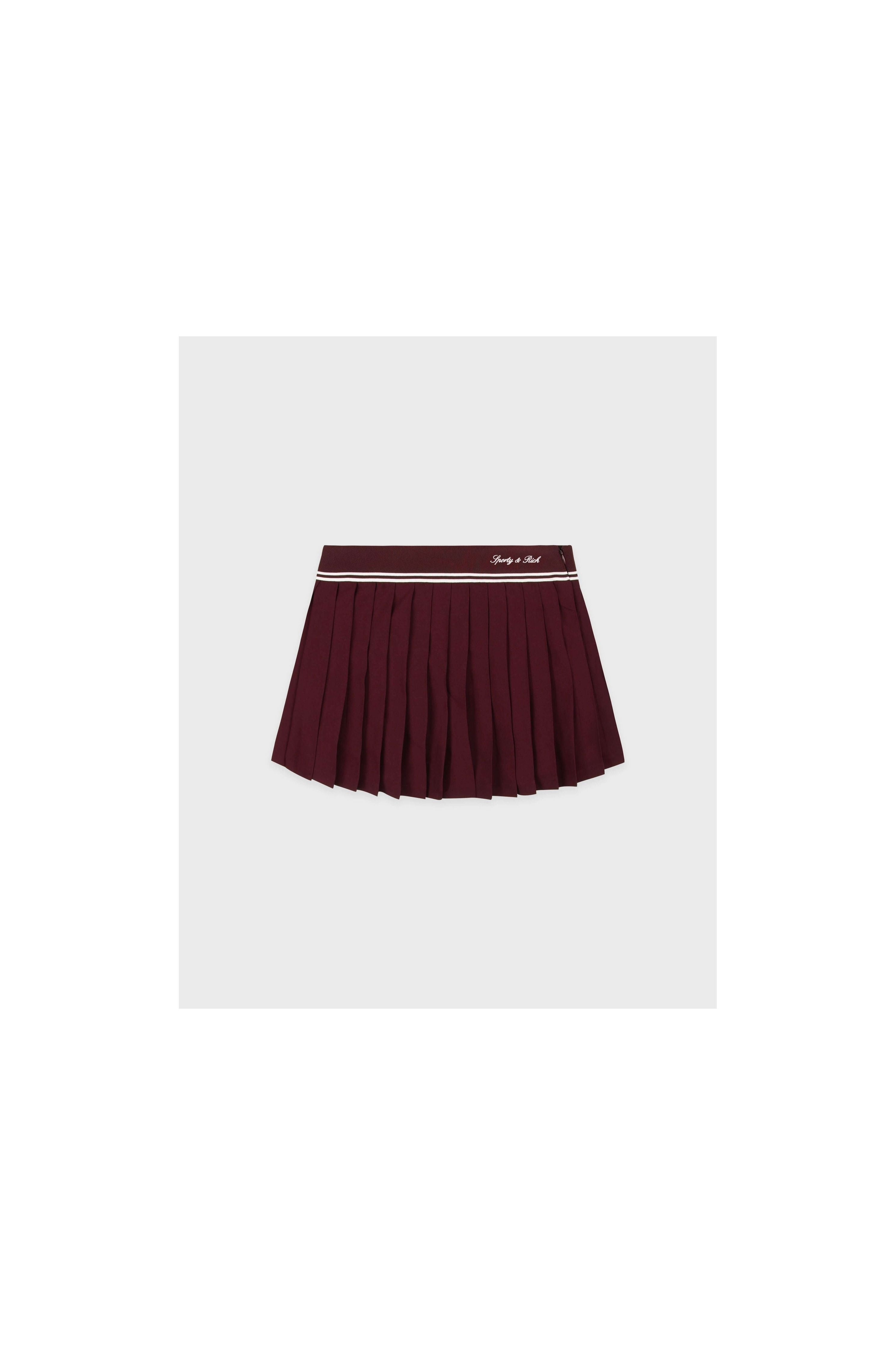 Signature Logo Abigail Skirt