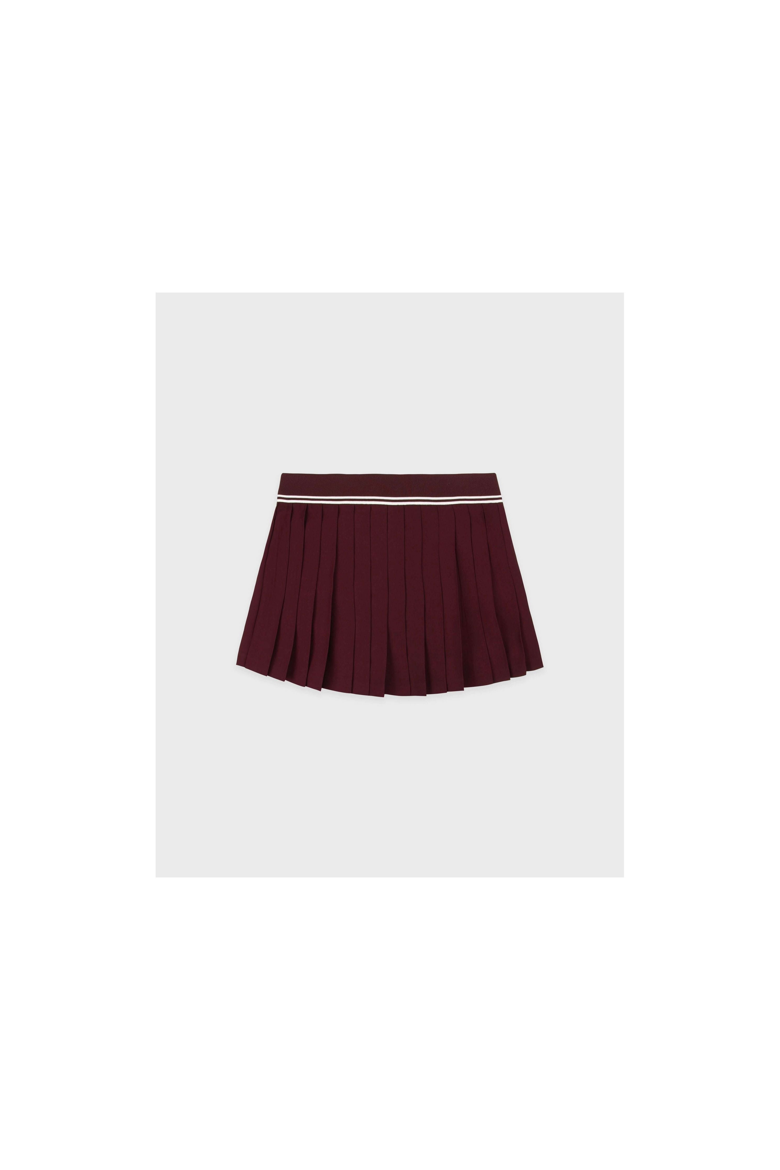 Signature Logo Abigail Skirt