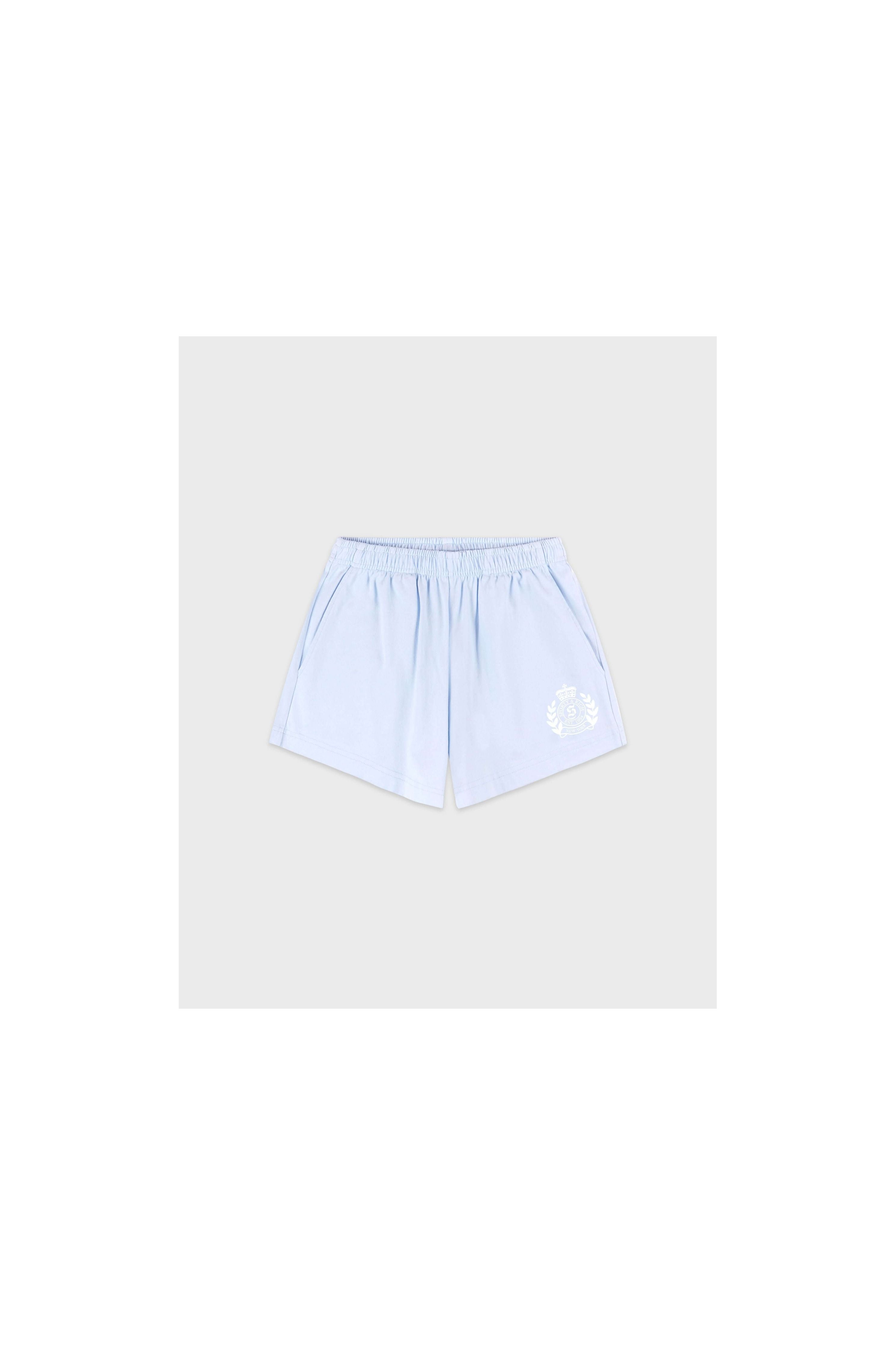 NY Crest Disco Short