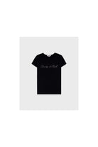 Signature Logo Krystal Tee