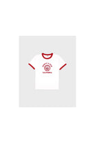 California Emblem Soft Ringer Tee