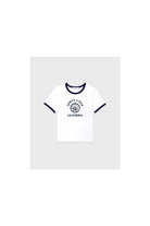 California Emblem Soft Ringer Tee