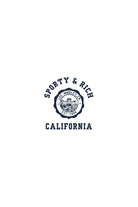 California Emblem Soft Ringer Tee