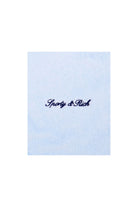Signature Logo Terry Skirt