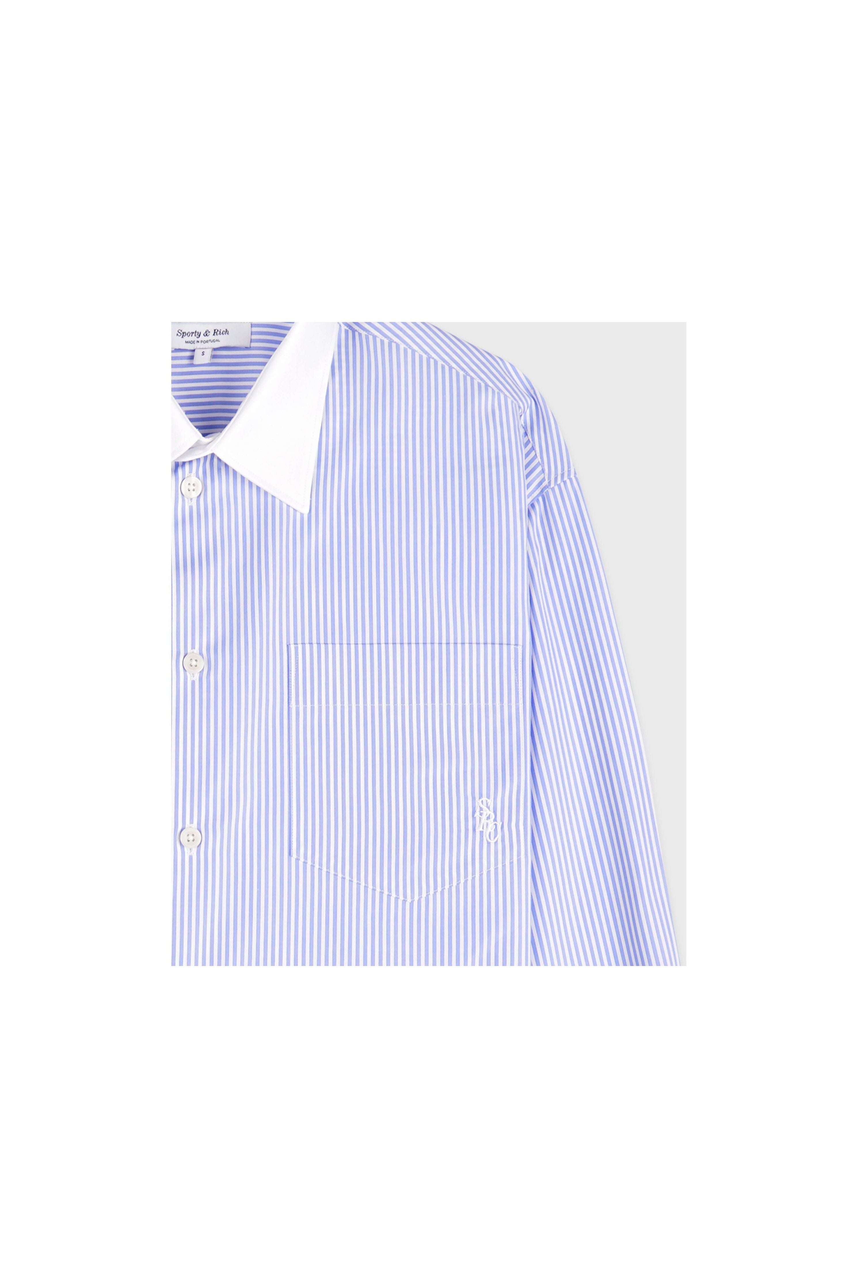SRC Oversized Shirt