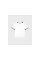 Be Nice Soft Ringer Tee