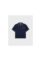 Signature Logo Terry Polo