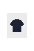 Signature Logo Terry Polo