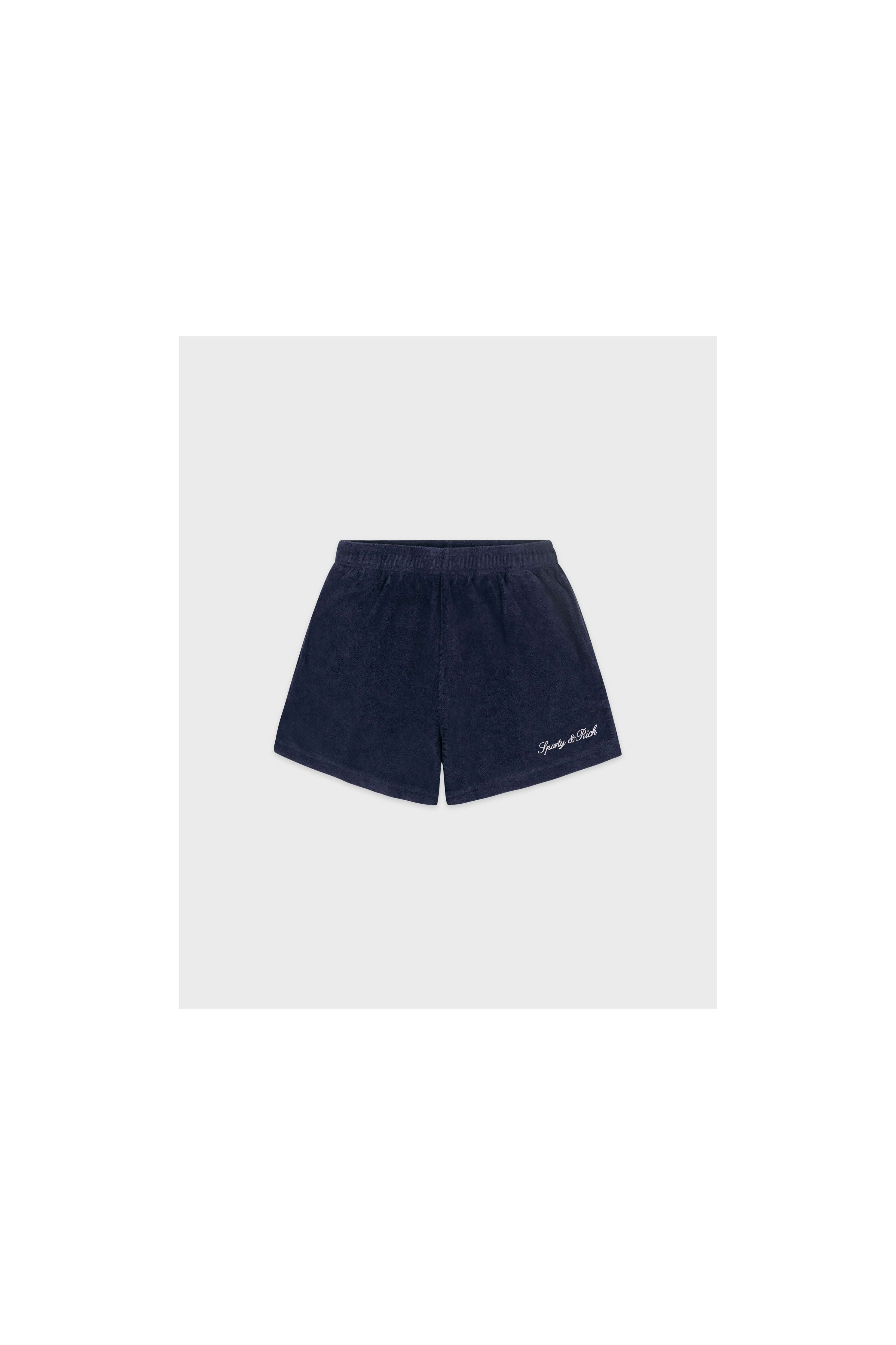 Signature Logo Terry Short