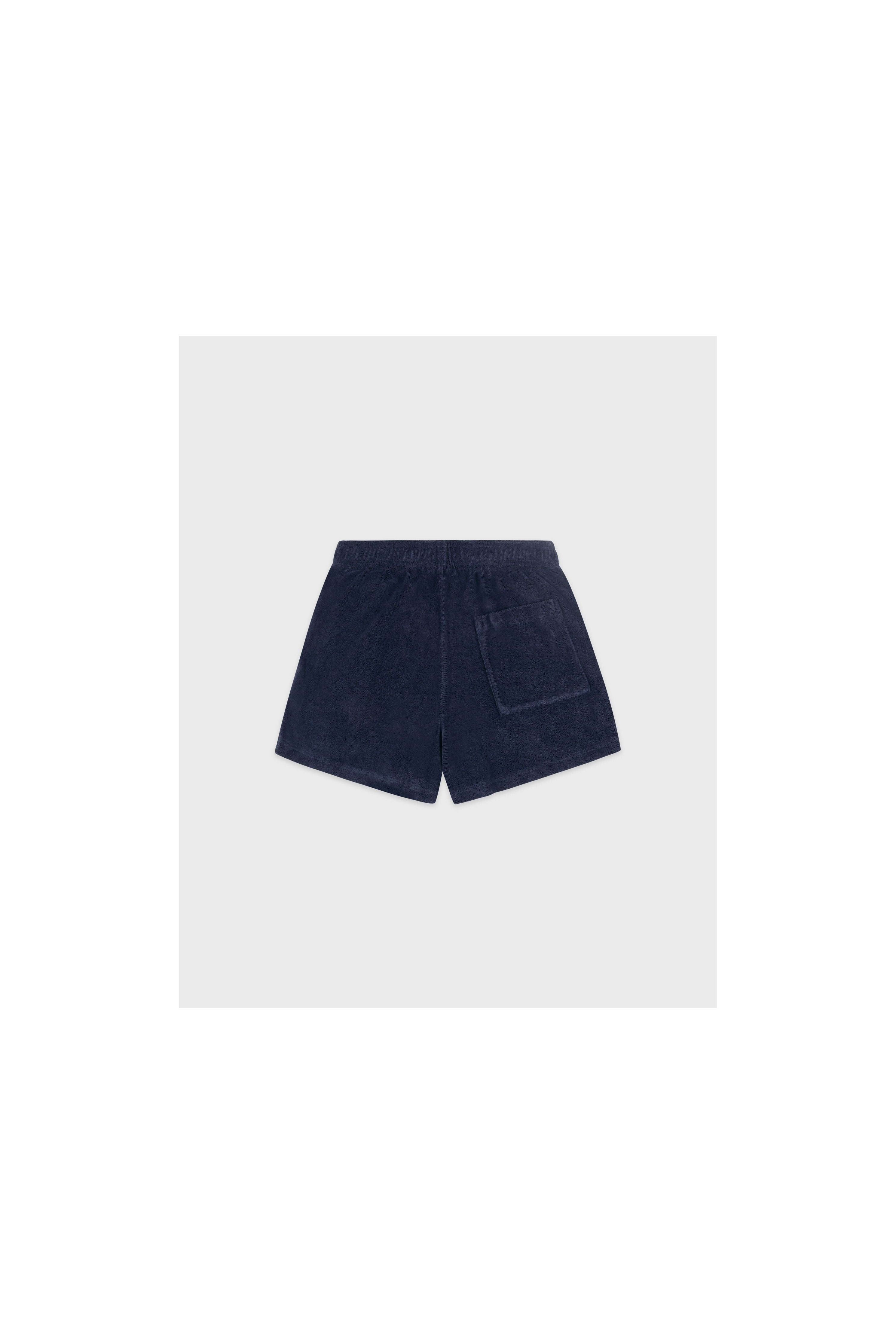 Signature Logo Terry Short