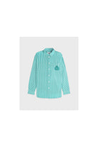 NY Crest Oversized Shirt