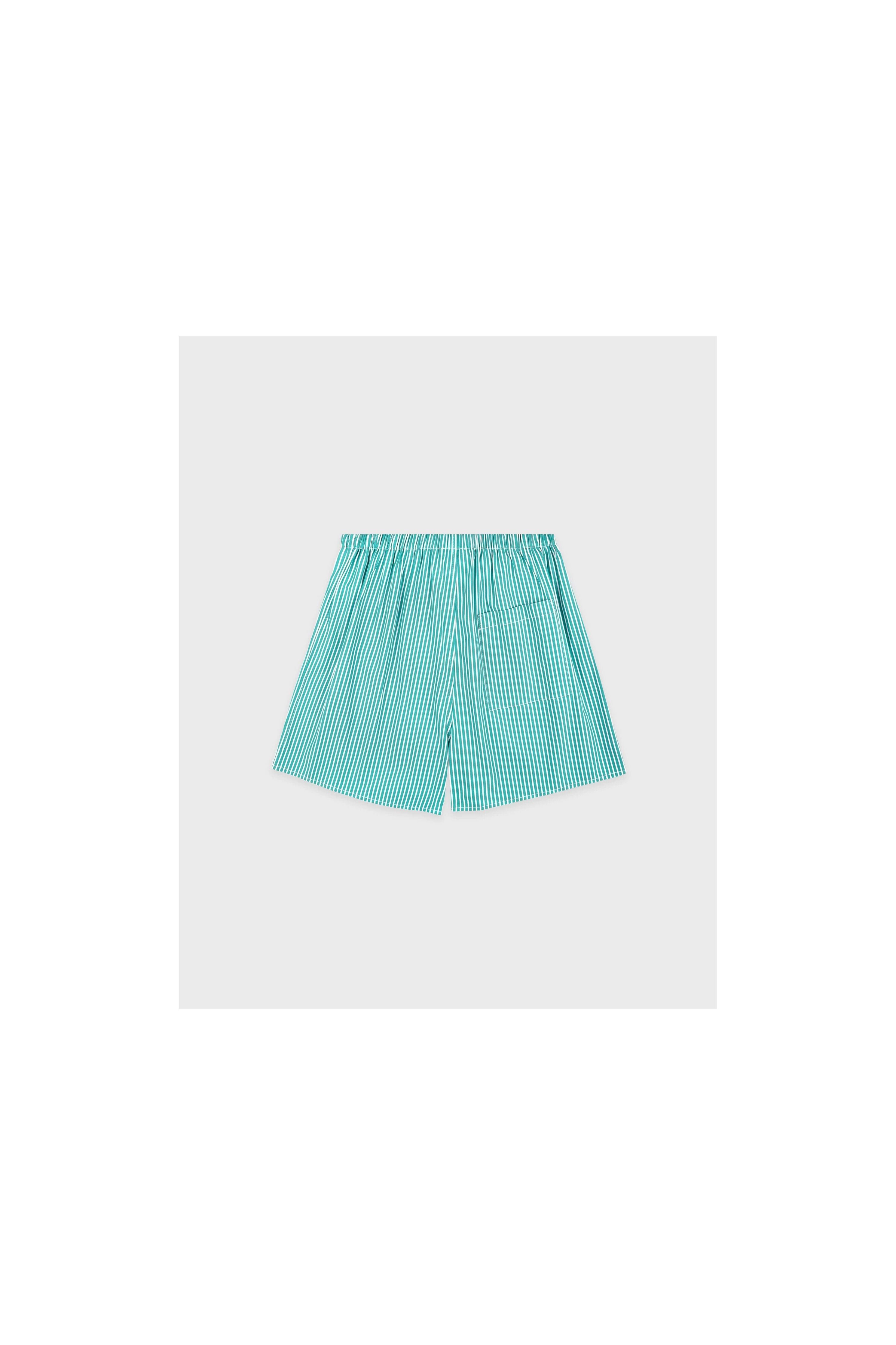 NY Crest Mini Boxer