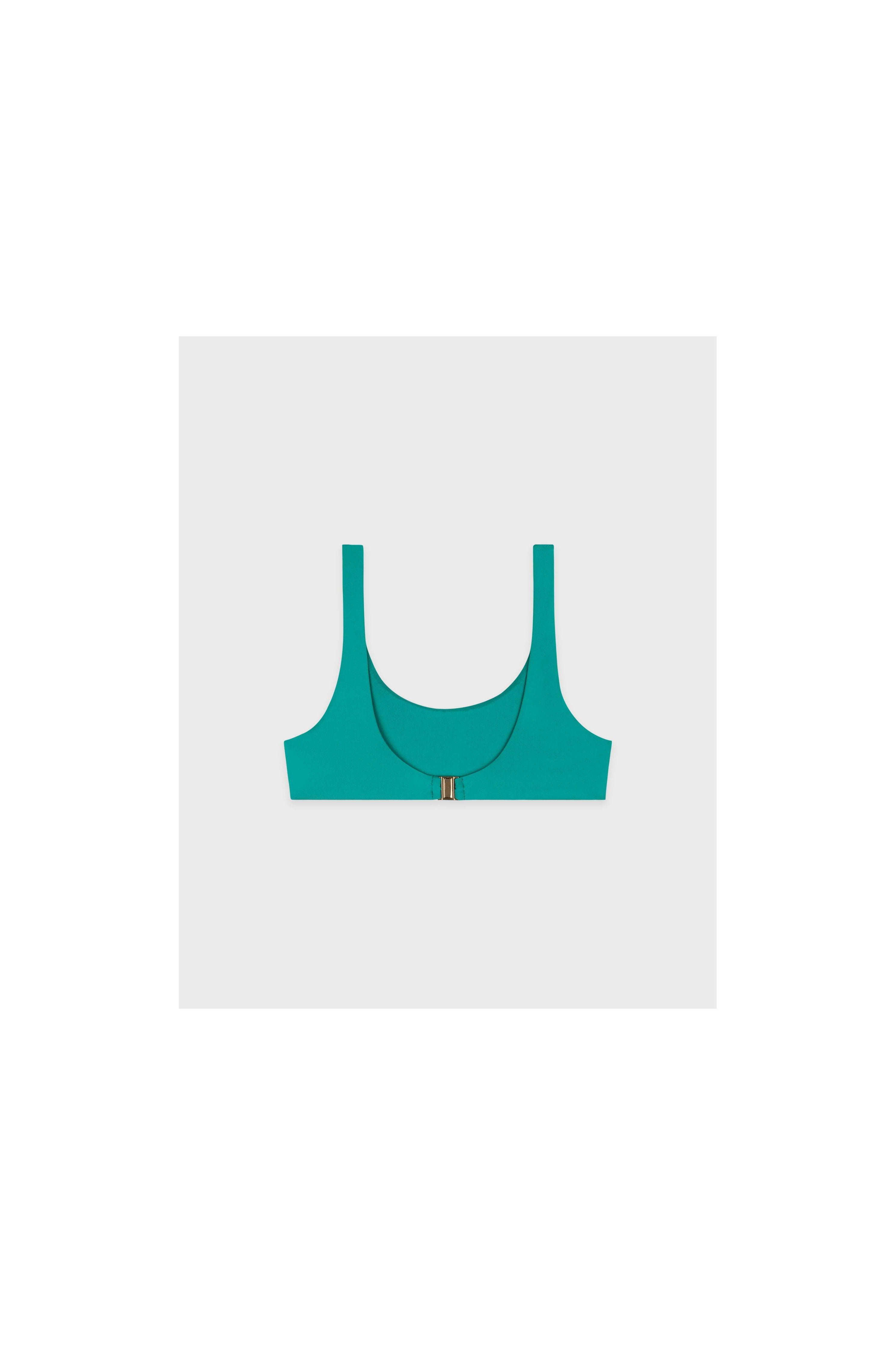 NY Crest Claudia Bikini Top