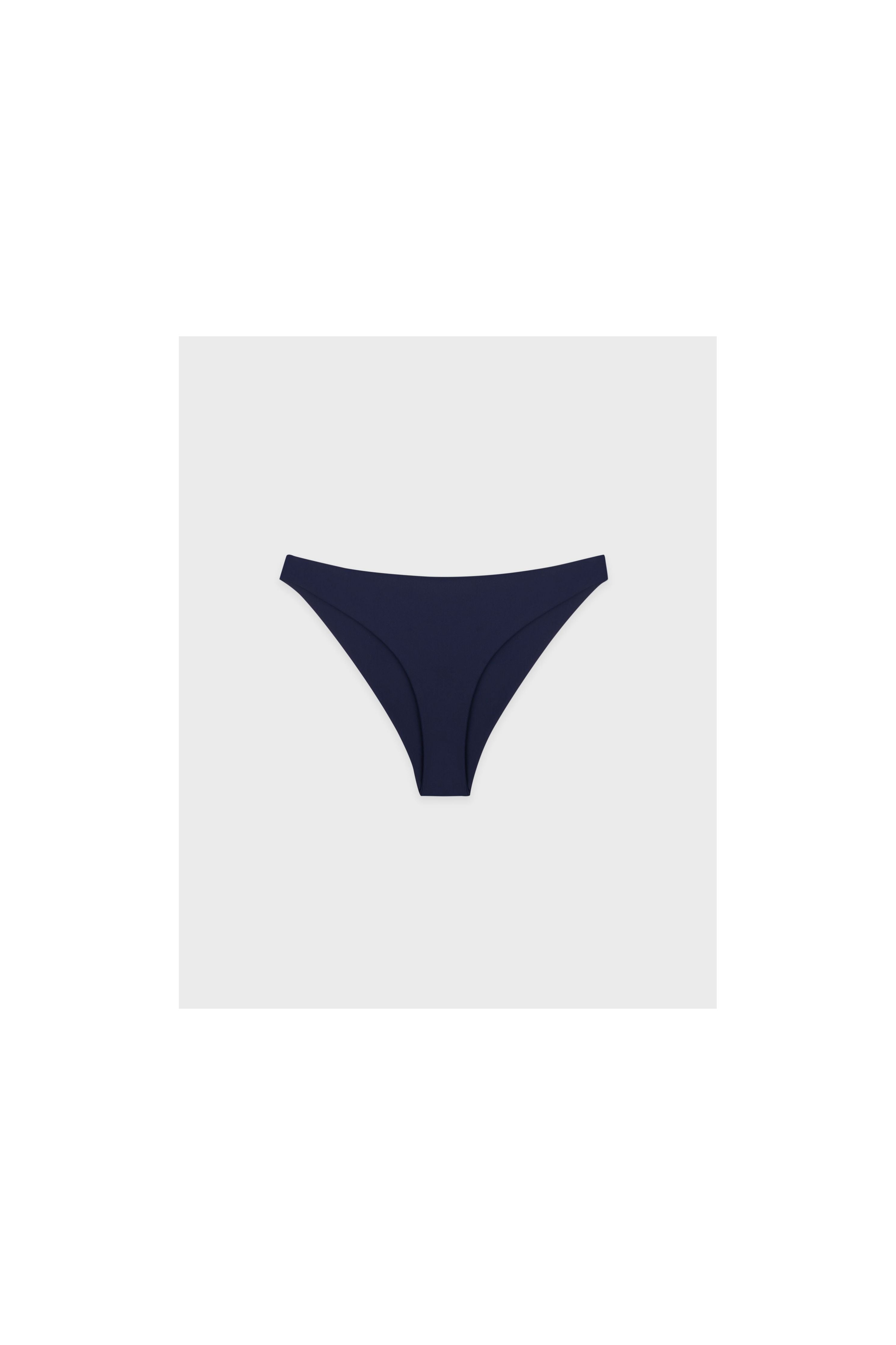 Signature Logo Claudia Bikini Bottom