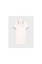 Signature Logo Mini Cable Dress