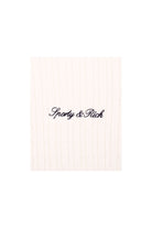 Signature Logo Mini Cable Dress