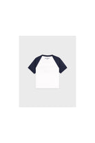 Yankees Arch Baby Baseball Tee