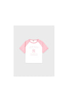 Yankees Arch Baby Baseball Tee