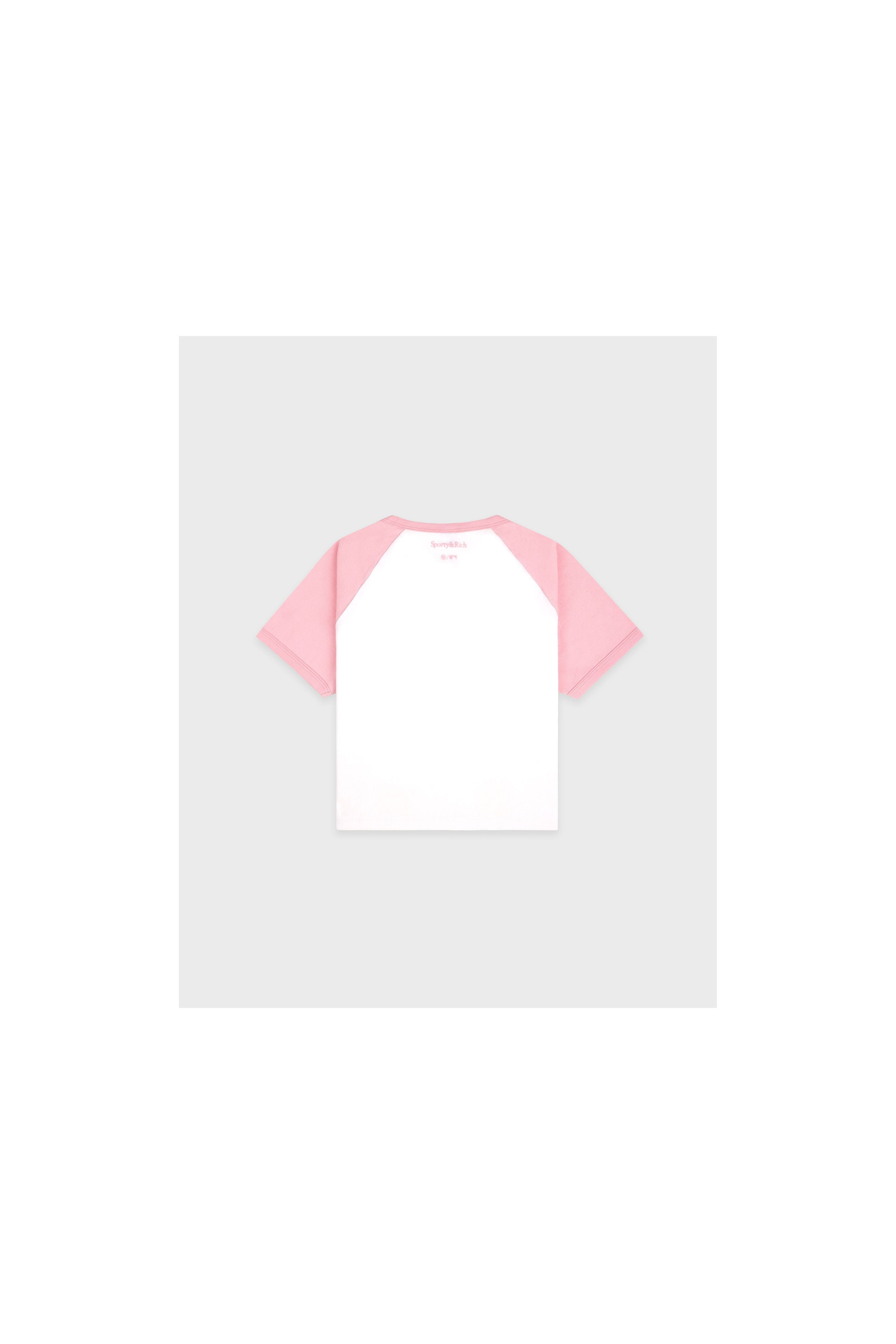 Yankees Arch Baby Baseball Tee