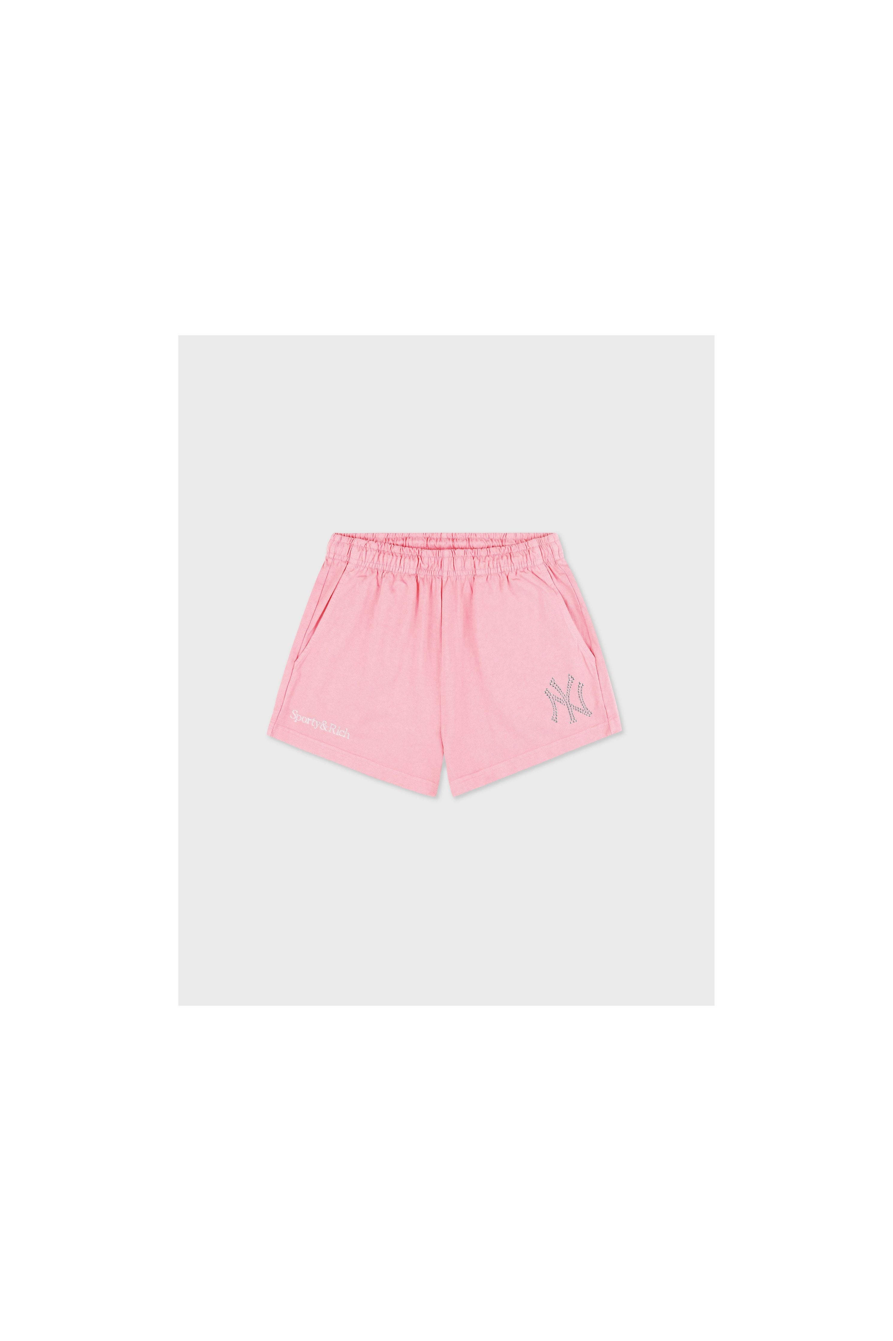 Yankees Krystal Disco Short