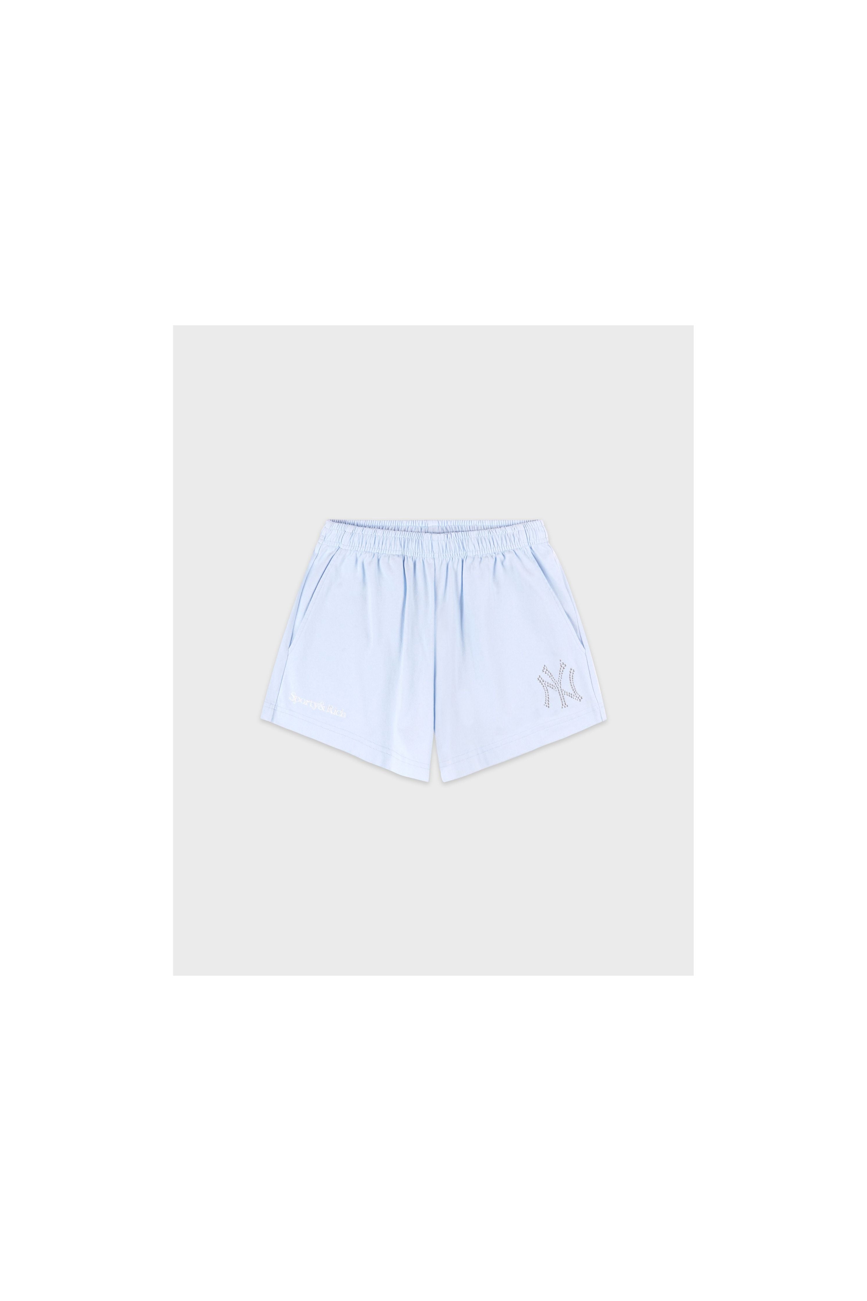Yankees Krystal Disco Short