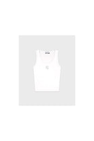 Yankees Krystal Cropped Tank