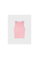 Yankees Krystal Cropped Tank