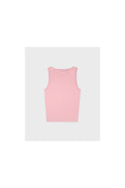 Yankees Krystal Cropped Tank