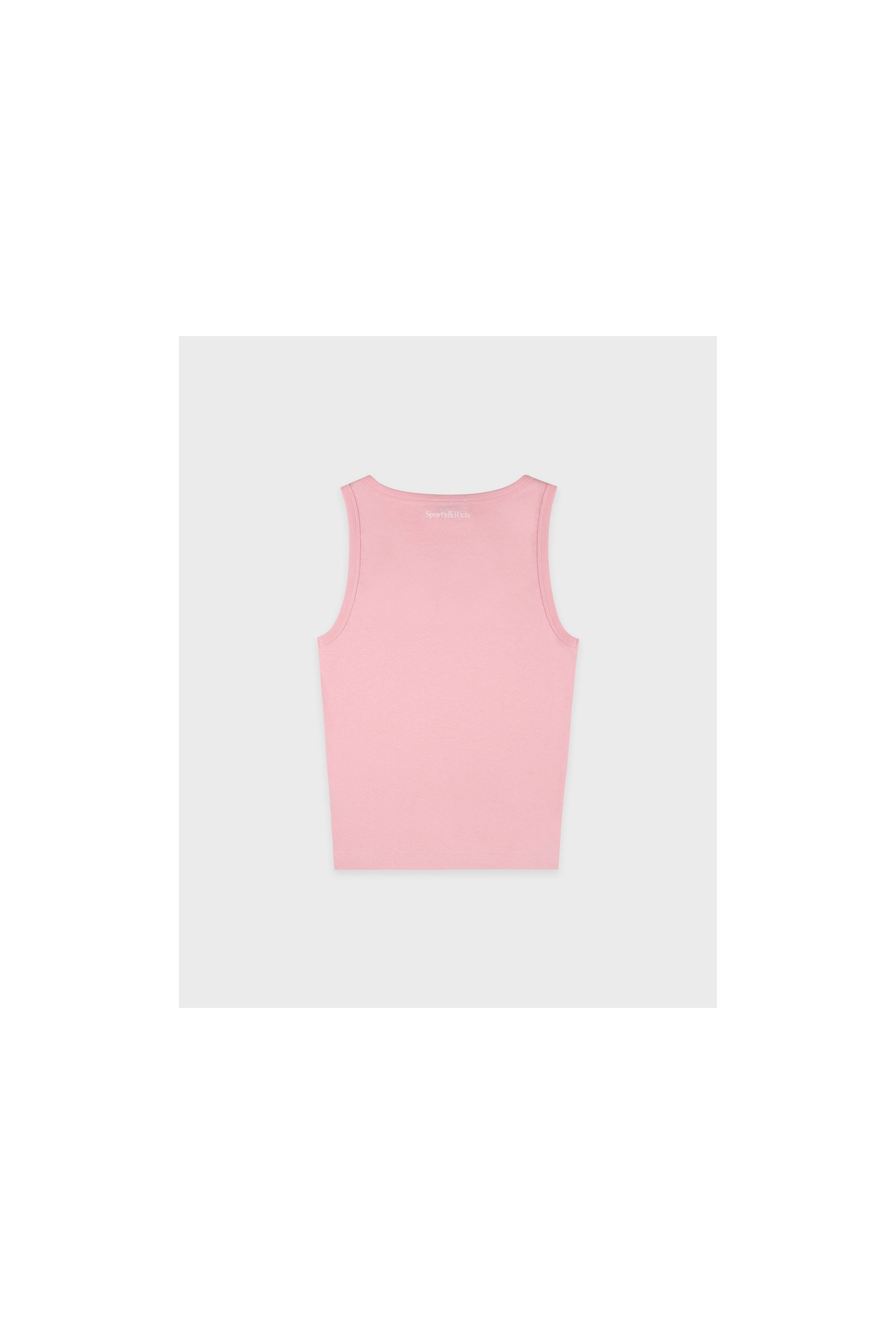 Yankees Krystal Cropped Tank