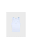 Yankees Krystal Cropped Tank