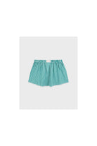 Signature Logo Poplin Skirt
