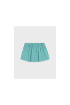 Signature Logo Poplin Skirt