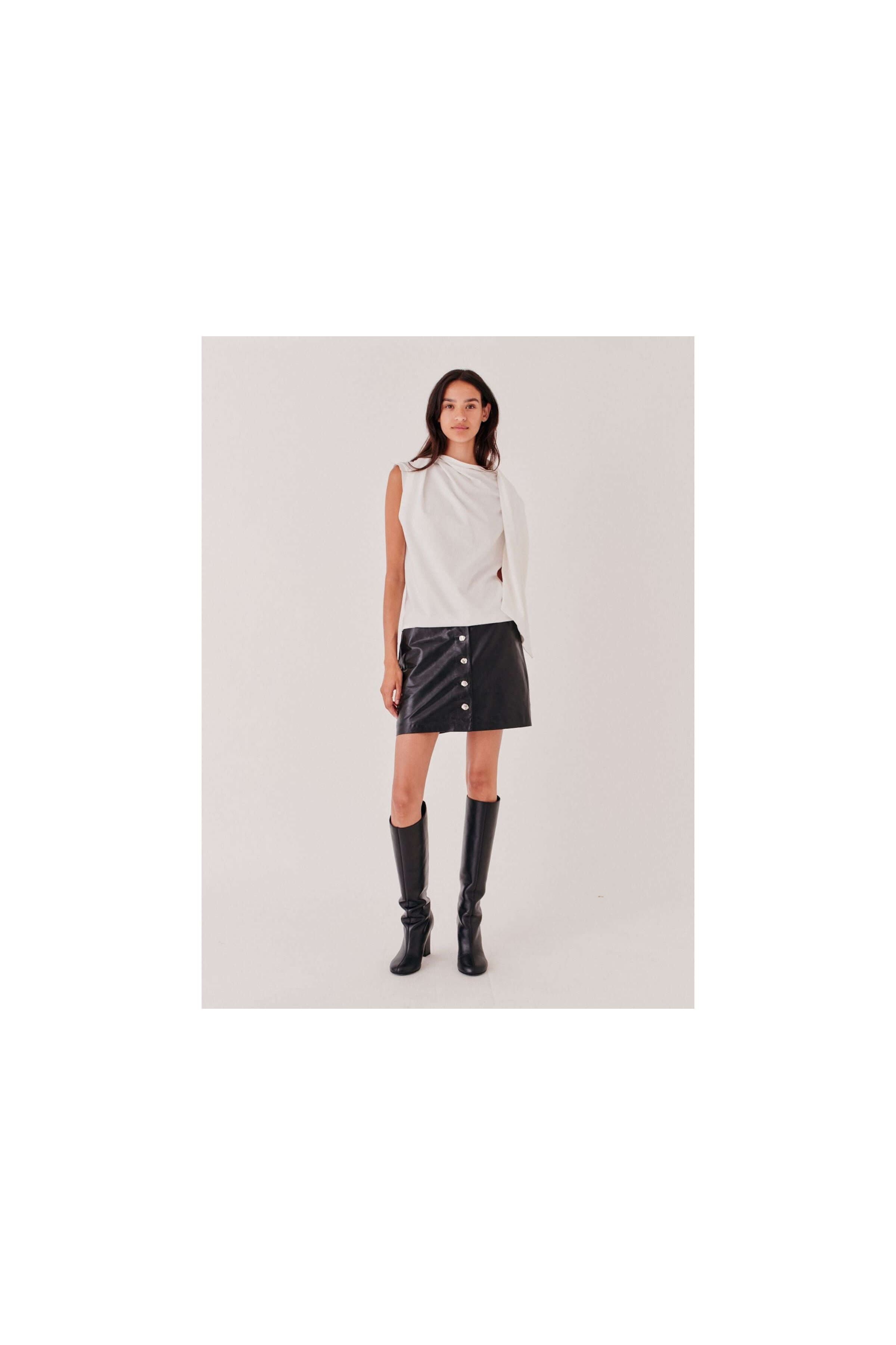 Scarf Tee