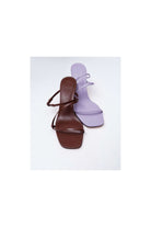 BIAS WRAP 70 HEEL