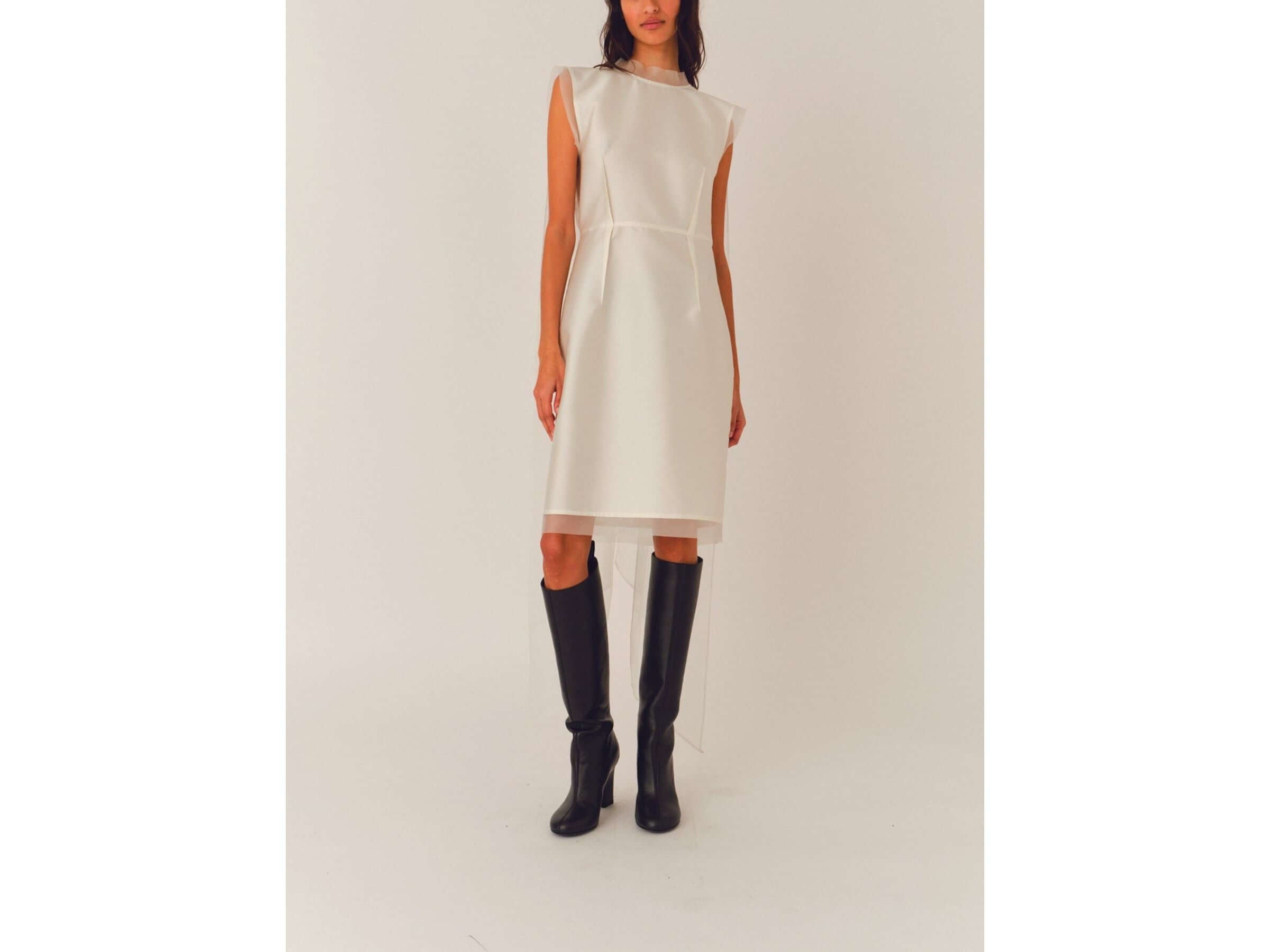 Vivaldi Shift Dress