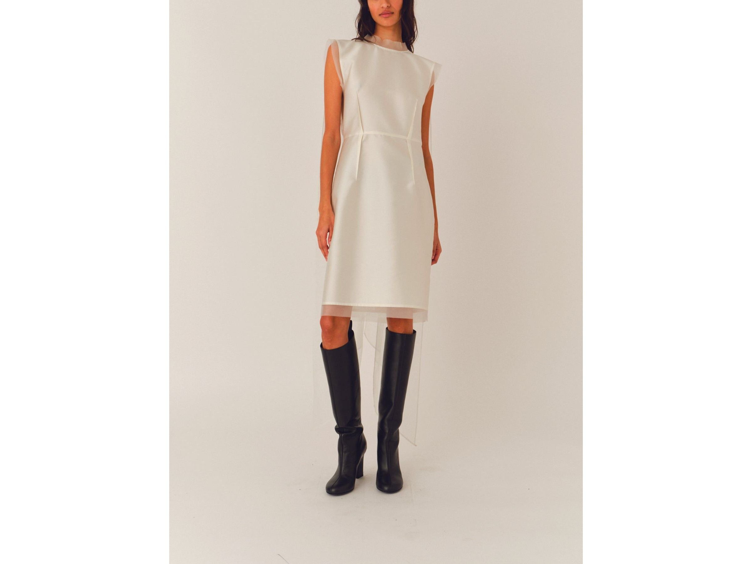 Vivaldi Shift Dress