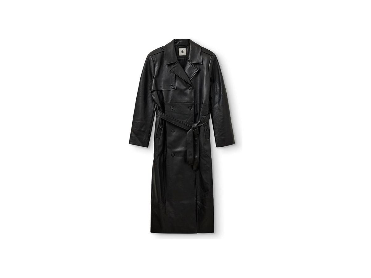 Brooklyn Trench Coat