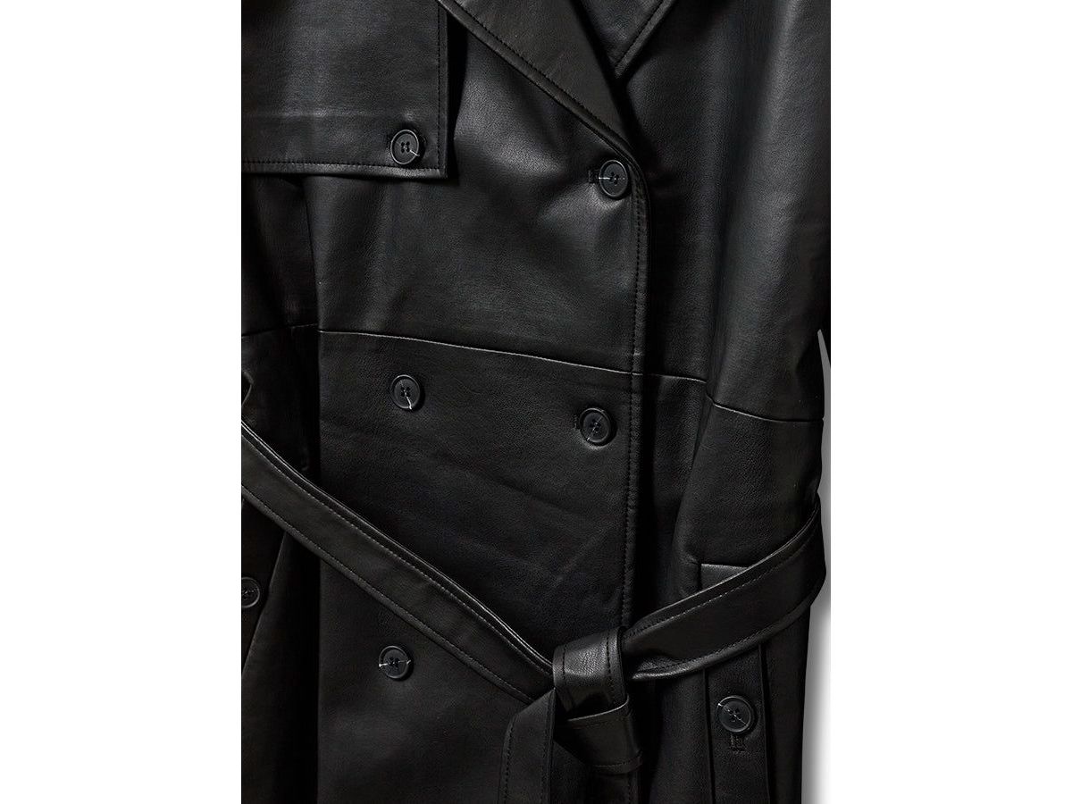 Brooklyn Trench Coat