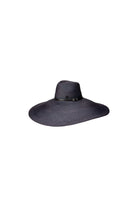 Wanda Glamourous XXL Black Straw