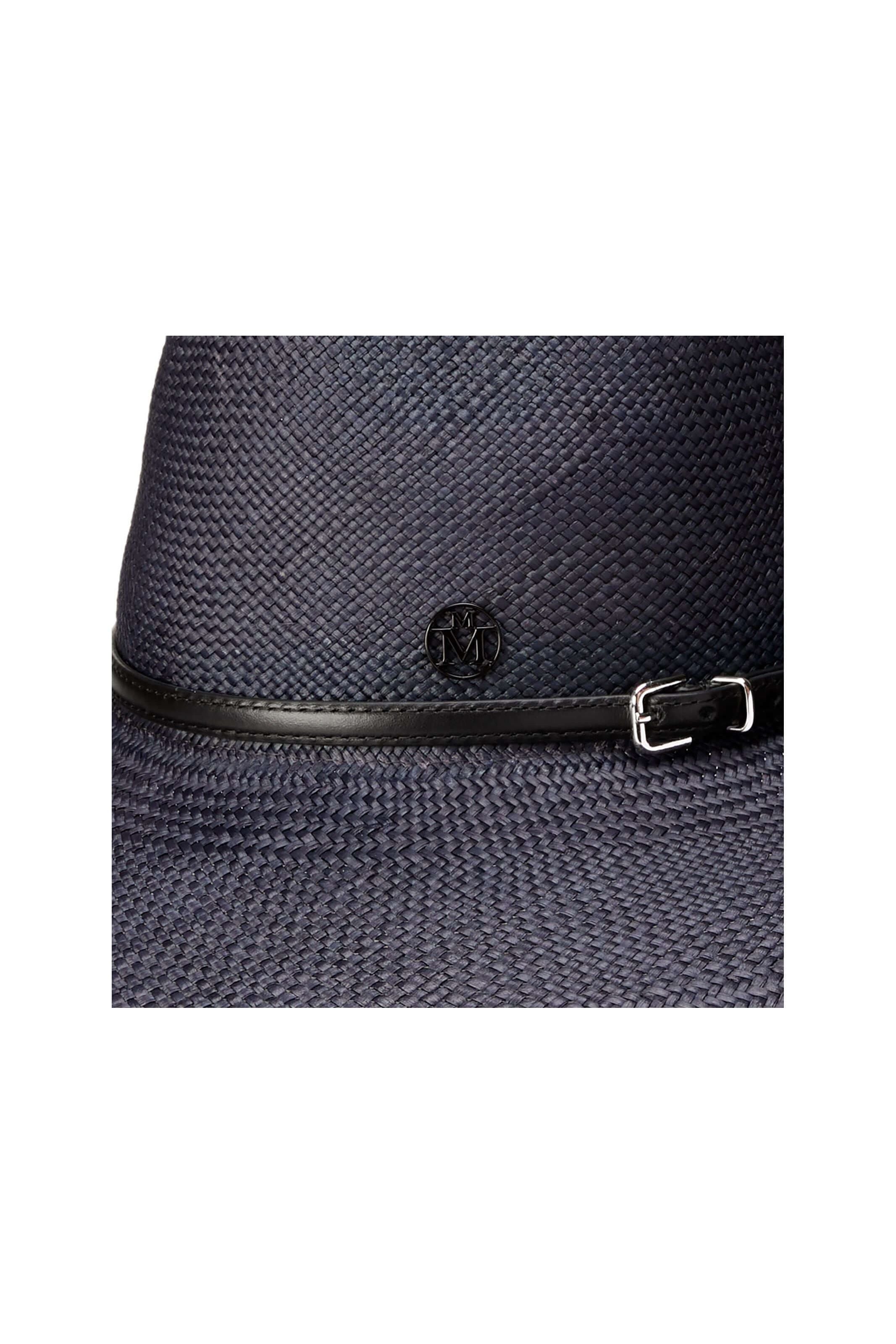 Wanda Glamourous XXL Black Straw
