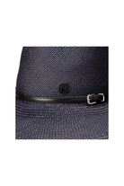 Wanda Glamourous XXL Black Straw