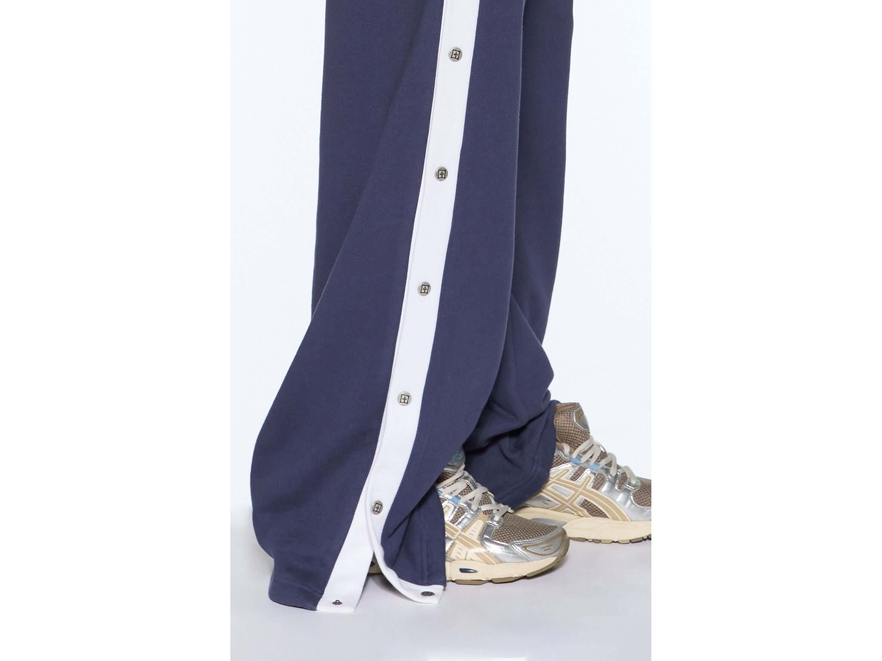 origin trakpant spliced ink