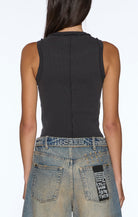 badge origin tank washed black