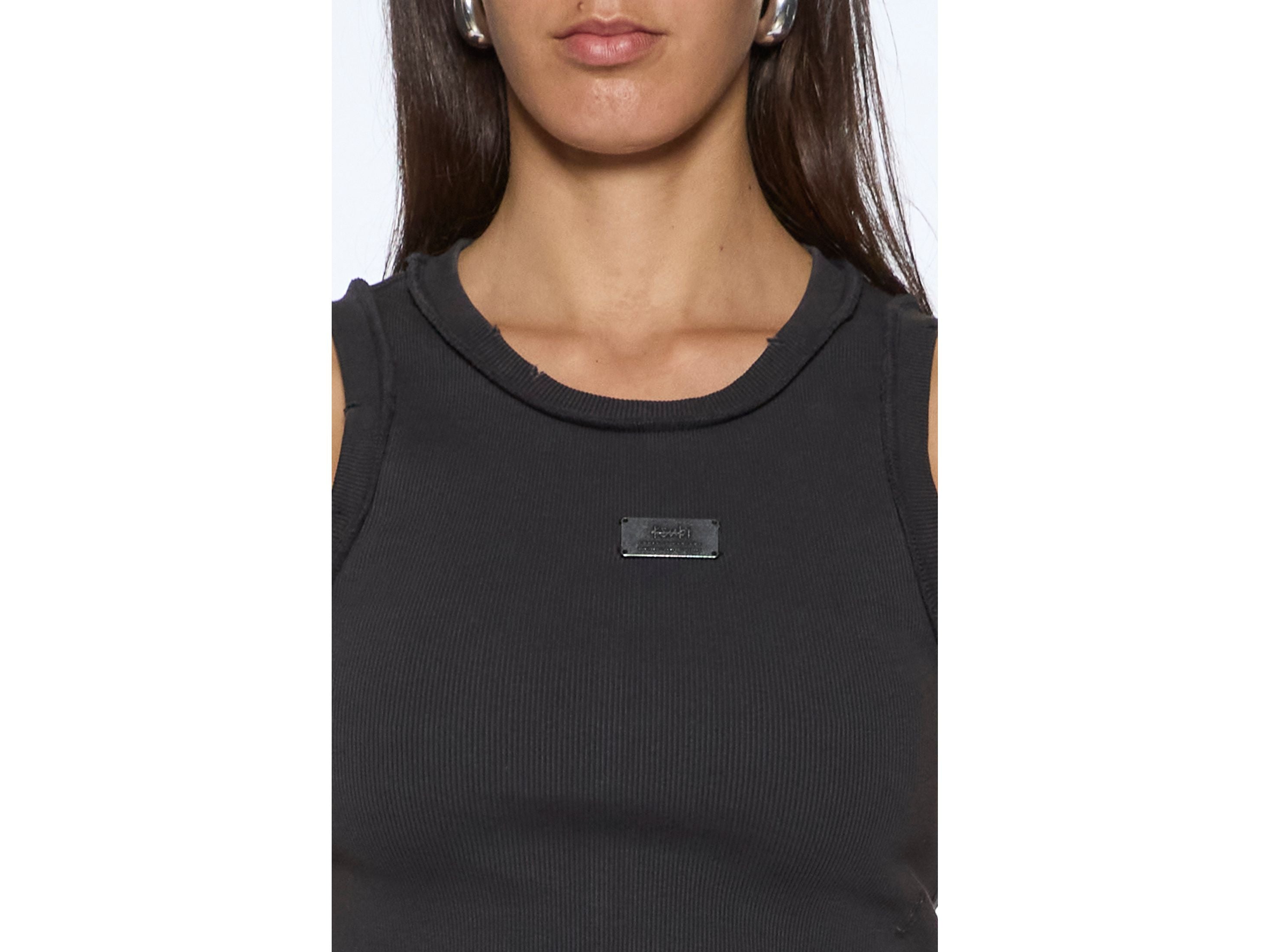 badge origin tank washed black