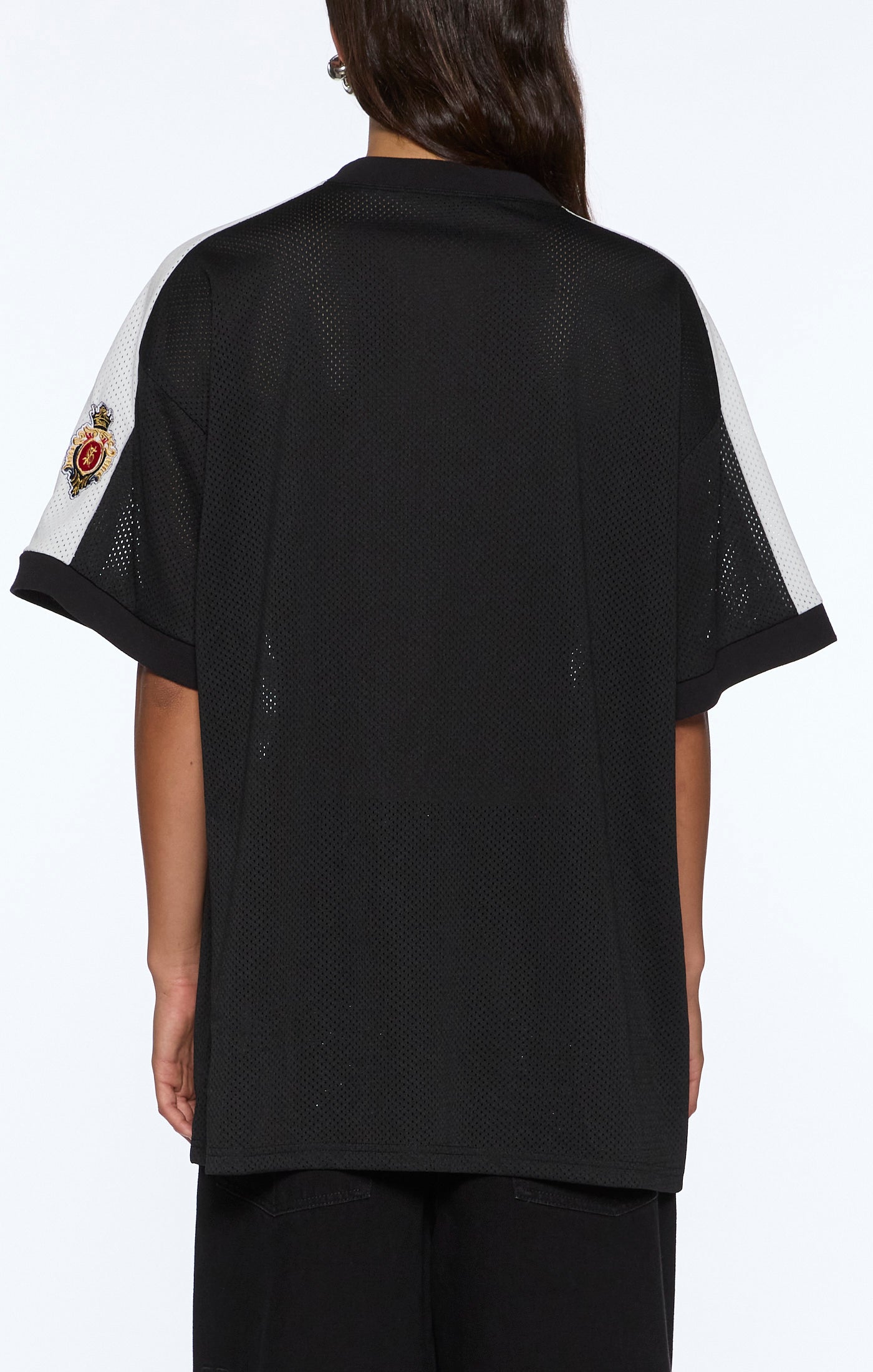 99 ss jersey black